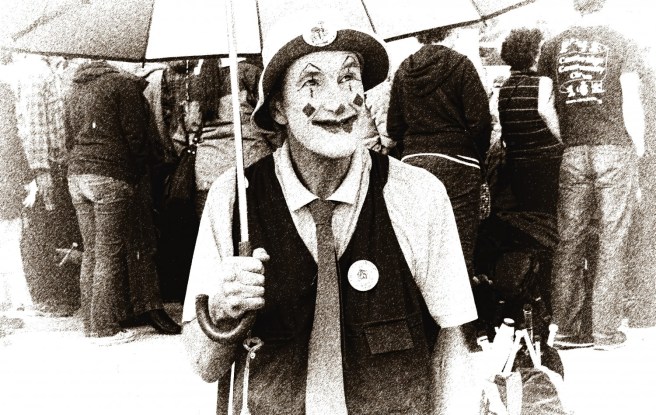 old-clown-day