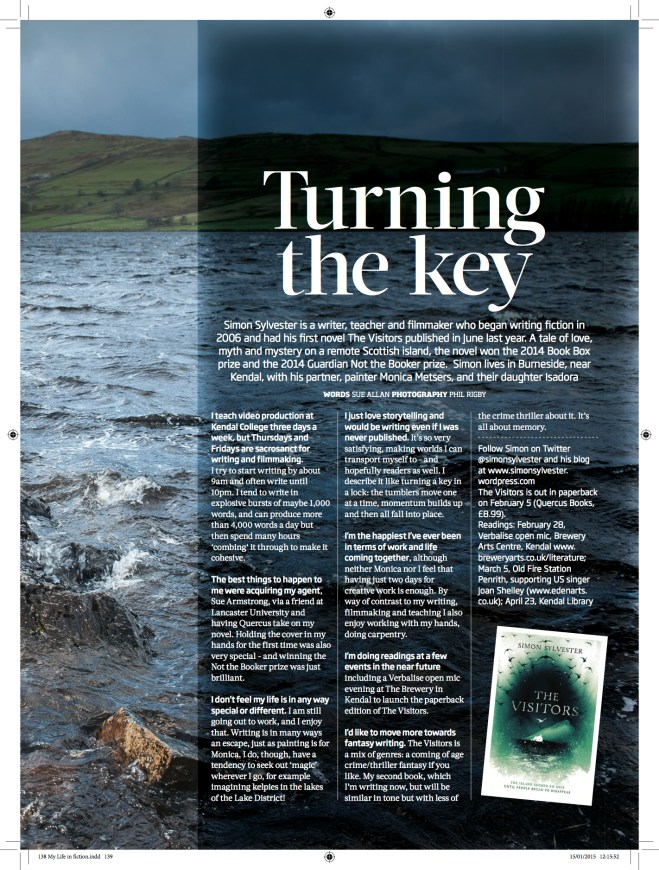 138 my life in... p2