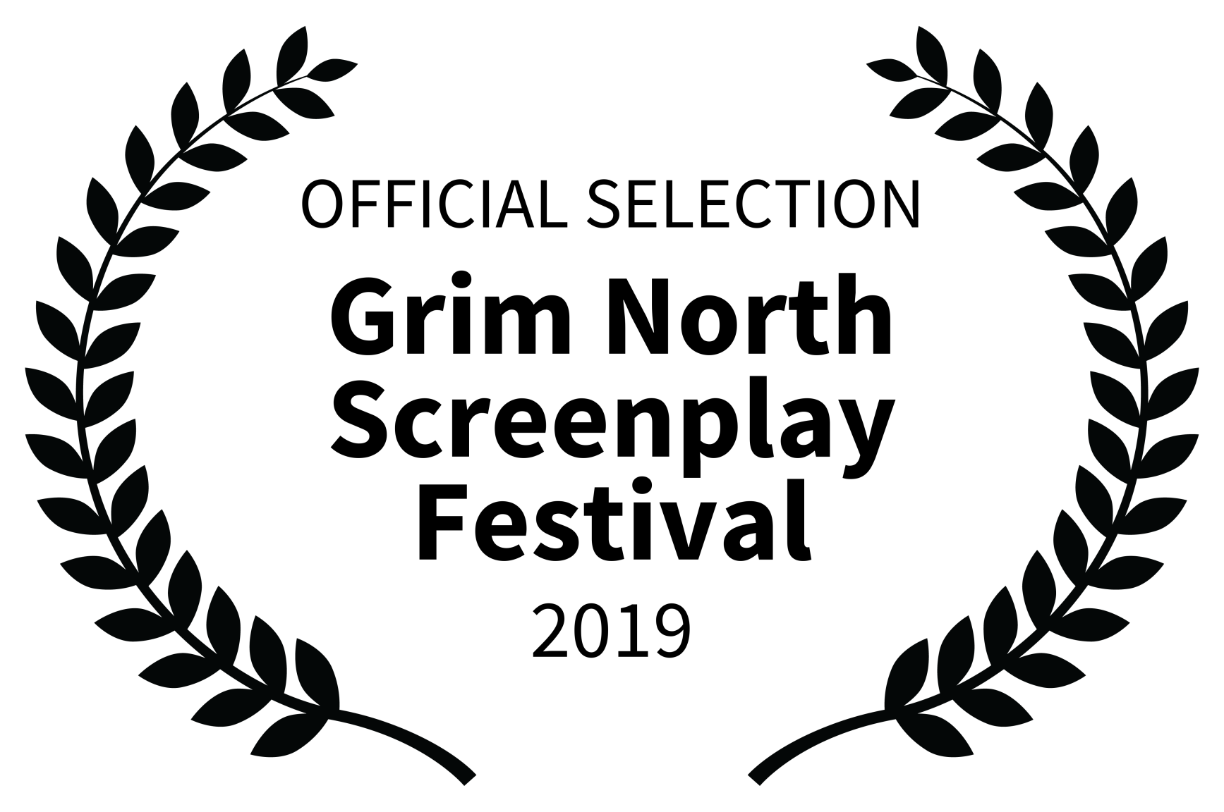 OFFICIAL SELECTION - Grim North Screenplay Festival - 2019.png